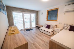 Apartment Aria with Pool & Sauna