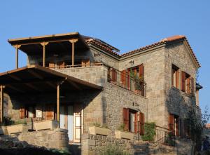 Grand View Afrodite Lesvos Greece