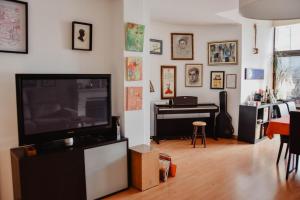 FEEL AT HOME, T2 c/ aquecimento Wi-Fi e TV-Cabo Coímbra