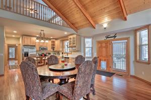 Sand Volleyball and Deck Munds Park Getaway!