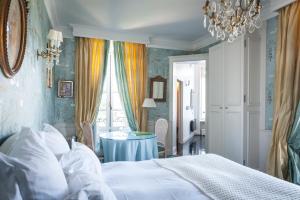 Hotels Chateau D'Apigne Rennes : photos des chambres