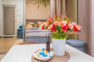 Cozy Vaivorykstes Apartment