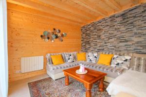 Chalets L'Orchidee : photos des chambres