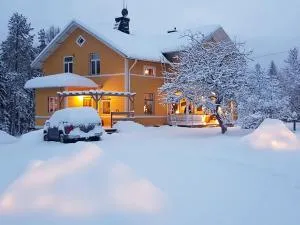 B&B Camp Ängra - Järvsö