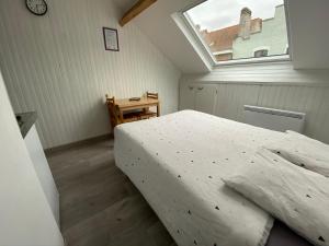 Appartements Une viree a Dunkerque entre ville et plage : photos des chambres