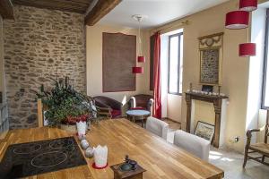 La Comedie de Pezenas - Appartements : photos des chambres