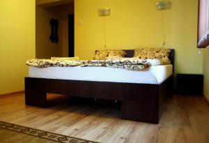 Double Room with Private Bathroom room in Pensiunea Bobo Panzio
