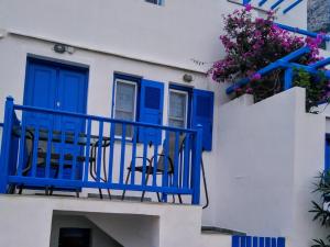 Kamara Sifnos Greece