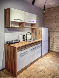 Apartament Gondola 201 budynek Polskie Koleje Linowe Krupówki 48