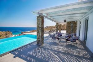 Luxury Villa Artemis by Mykonos Luxury Myconos Greece