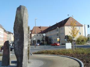 Apartmán Boardinghouse - Stadtvilla Budget Schweinfurt Německo