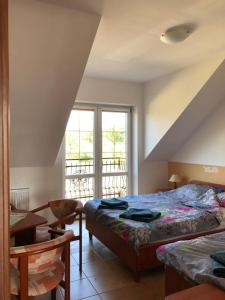 Pokoje z łazienkami - DZIWNÓWEK