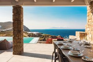 Villa Apollo by Mykonos Luxury Myconos Greece