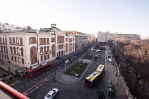 Central City Apartments