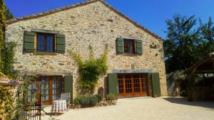 Maisons de vacances La Grange dans la Foret : photos des chambres