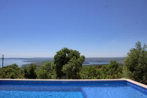 Beautiful villa Marevista with sea view and pool in Labin near Rabac 