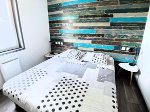 Appartements Eco-Appart'hotel Rouen - BDE : photos des chambres