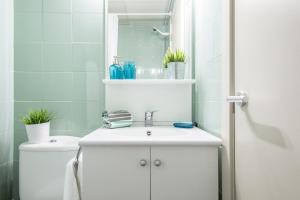 Executive Double Studio room in Residencia Universitaria Blas De Otero