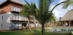 Belíssimo apartamento em Barra Grande Cobertura Villas BobZ 101 m2 com Vista Para o Mar, Barrinha, Barra Grande-PI