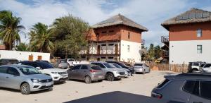 Belíssimo apartamento em Barra Grande Cobertura Villas BobZ 101 m2 com Vista Para o Mar, Barrinha, Barra Grande-PI