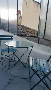 Tournus Castrum Romain- Loft 90m2 - 3 Étoiles - petit Box Vélo - 5mn Autoroute
