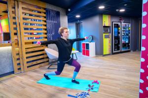 Hotels ibis budget Reims Parc Des Expositions : photos des chambres