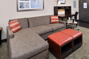 One-Bedroom King Suite room in Staybridge Suites Rochester an IHG Hotel