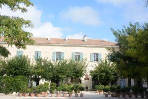 Maisons de vacances Ancienne Abbaye de Franquevaux Grand Large : photos des chambres
