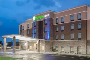 Holiday Inn Express Moline - Quad Cities Area by IHG - Kewanee
