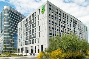 Holiday Inn Frankfurt Airport, an IHG Hotel