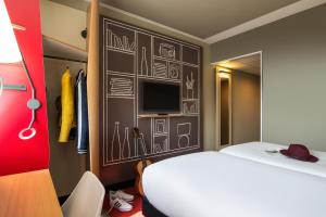 Hotels ibis Dijon Gare : photos des chambres