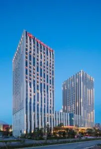 Crowne Plaza Harbin Songbei by IHG - Haerpin