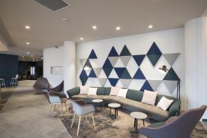 Hotels Holiday Inn Express - Paris - CDG Airport, an IHG Hotel : photos des chambres