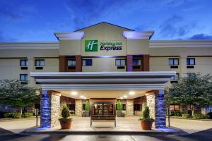 Holiday Inn Express Hotel Fort Campbell-Oak Grove by IHG - 3hvězdičkové hotely ve městě Oak Grove
