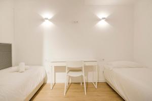 Juli Garretas Apartment