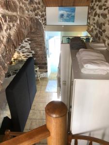 Appartements maison de vacances Medievale Bormes-les-Mimosas village : photos des chambres