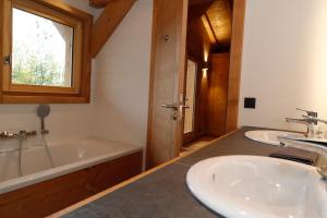 Chalets Prestigious Chalet : photos des chambres