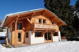 Chalets Prestigious Chalet : photos des chambres