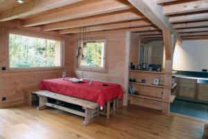 Chalets Prestigious Chalet : photos des chambres