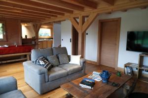 Chalets Prestigious Chalet : photos des chambres