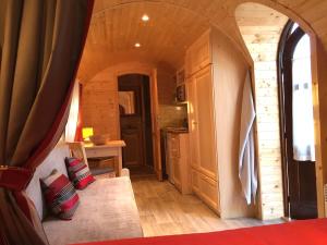 Maisons de vacances Gite Chais Catherine : photos des chambres