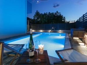 Villa room in Luxury Villa Grey Dream with Heated Pool
