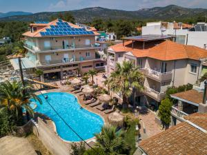 Hotel Potos Thassos Greece