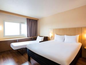 Hotels ibis Bordeaux Lac : photos des chambres