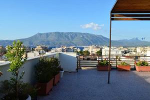 Astonishing view central apartment Korinthia Greece