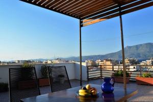 Astonishing view central apartment Korinthia Greece