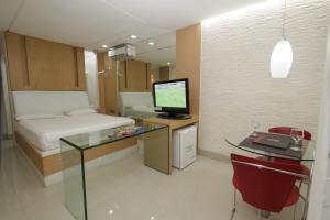Rarus Motel Cidade Jardim (Adult Only)