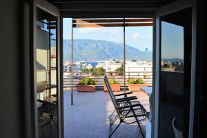 Astonishing view central apartment Korinthia Greece