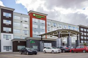 obrázek - Wyndham Garden Edmonton Airport