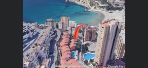 Apartamento Las Calas-Benidorm